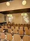 Seremonirommet til Livets Hus i Alta.