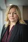 Arbeids- og inkluderingsminister Kjersti Stenseng.