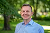 Andreas Andersen, kirkeverge i Kristiansand.